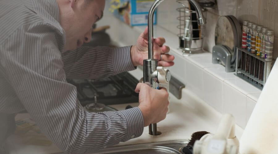 Professional expert plumbing services in Woodbury Heights, NJ